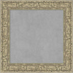 Amanti Art Silver Framed Magnetic Board 27x27 Medium Vision Board by AmantiArt
