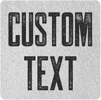 Custom Sign, Custom Street Sign, 11 Font Colors, 13 Font Styles, 4 Hole Options by MySignCenter