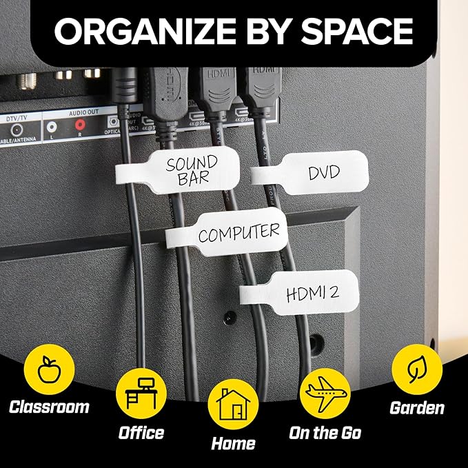 Wrap-It Storage Cable Labels - Image 6