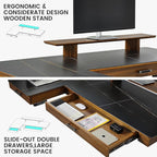 EUREKA ERGONOMIC Electric Standing Desk - Image 7