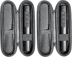 Wireless Presenter Remote with Case, Presentation Clicker with Hyperlink & by UBUYONE%C2%AE