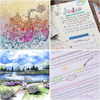 Attom Tech Art 05 Micro, Fineliner Pen Set Ink, Fine Point Pen, Artist - Image 7