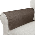 Couch Arm Covers, Waterproof Armrest Cover by Unknown