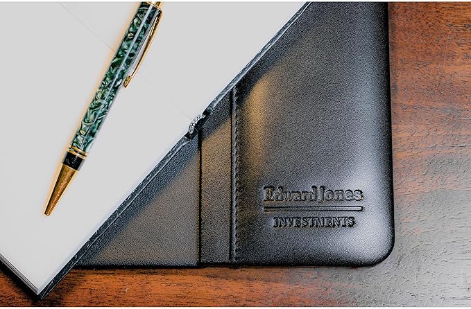 DACASSO Classic Leather Desk Pad - Image 7