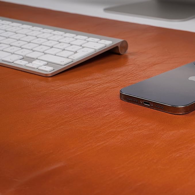 Node Leather Desk Mat - Image 5