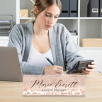 Personalized Name Plate for Desks, Custom Desk Name Plates, Acrylic Name Plate - Image 6