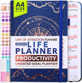 Life Planner - Undated Weekly & Monthly Planner, 12-Month Journey to Increase by FreedomMastery