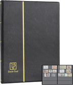 Stamp Albums 100 Pockets by UnclePaul
