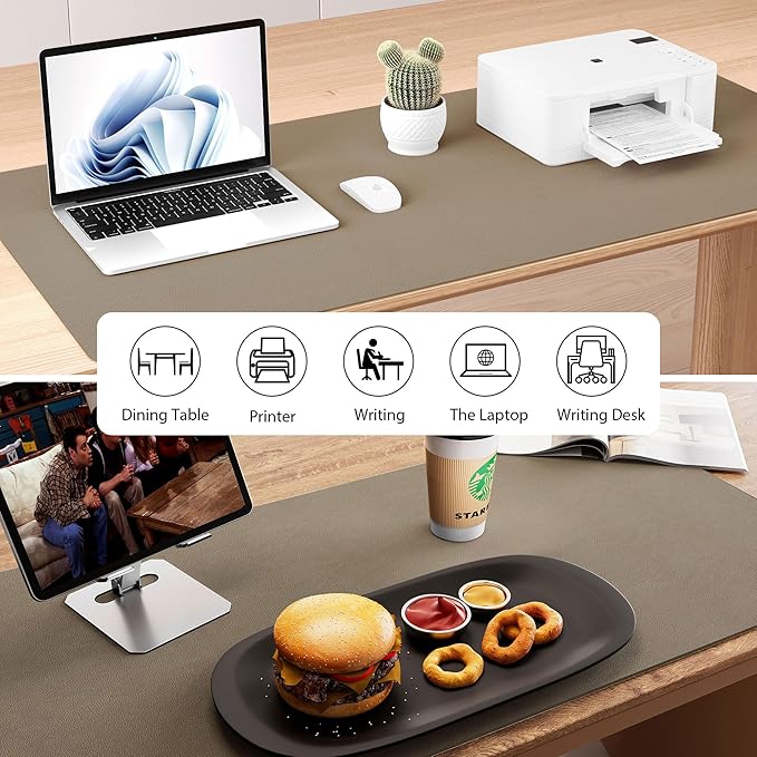 Aothia Dual-Sided Desk Mat - Image 6