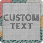 Custom Sign, Custom Street Sign, 11 Font Colors, 13 Font Styles, 4 Hole Options by MySignCenter