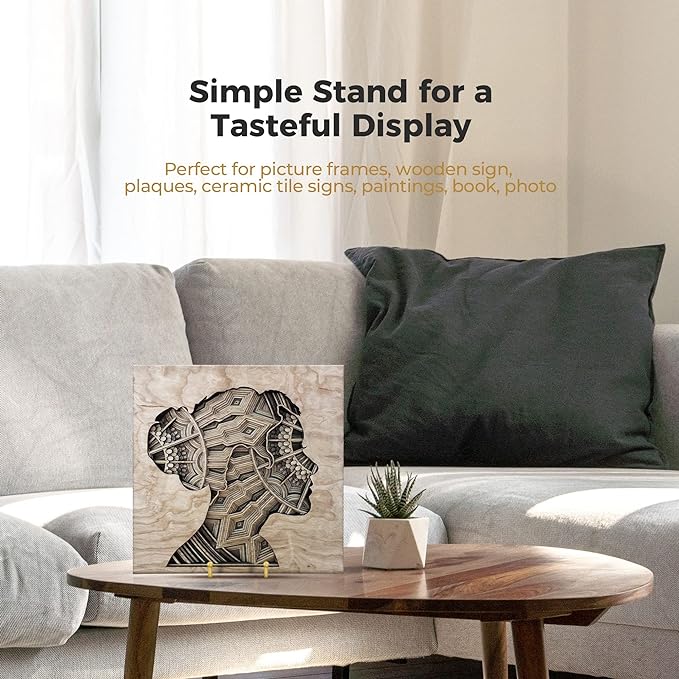 TR-LIFE Plate Stands for Display - Image 5