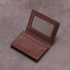 Leather Business Card Case Holder - Image 7