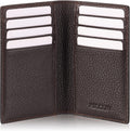 Slim Leather Credit Card Holder
