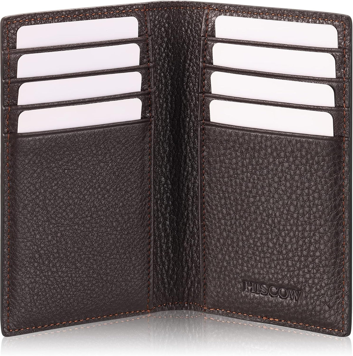 Slim Leather Credit Card Holder