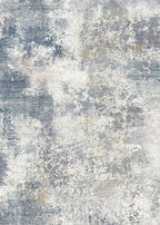 GENIMO Washable Area Rugs for Living Room, 8x10 Modern Non Slip Rugs, Low Pile - Image 3