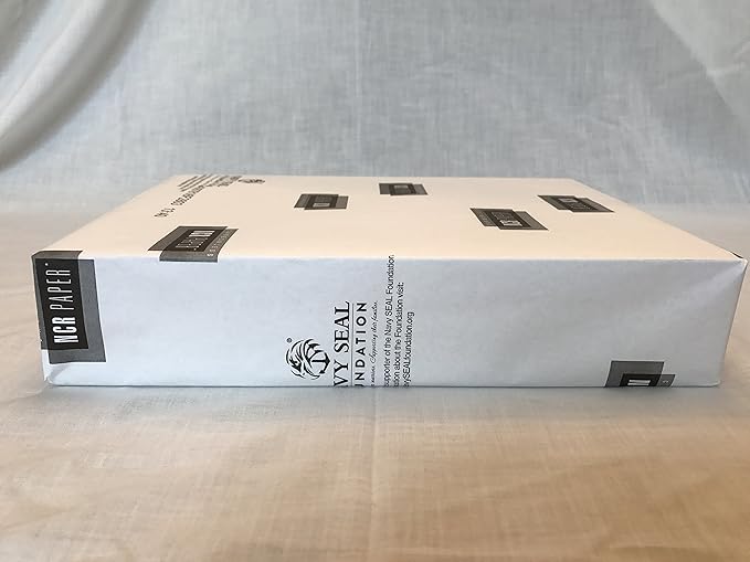250 Sets, NCR Paper, Collated 2 Part, Letter Size Carbonless Paper Appleton - Image 6