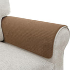 Couch Arm Covers, Waterproof Armrest Cover by Unknown