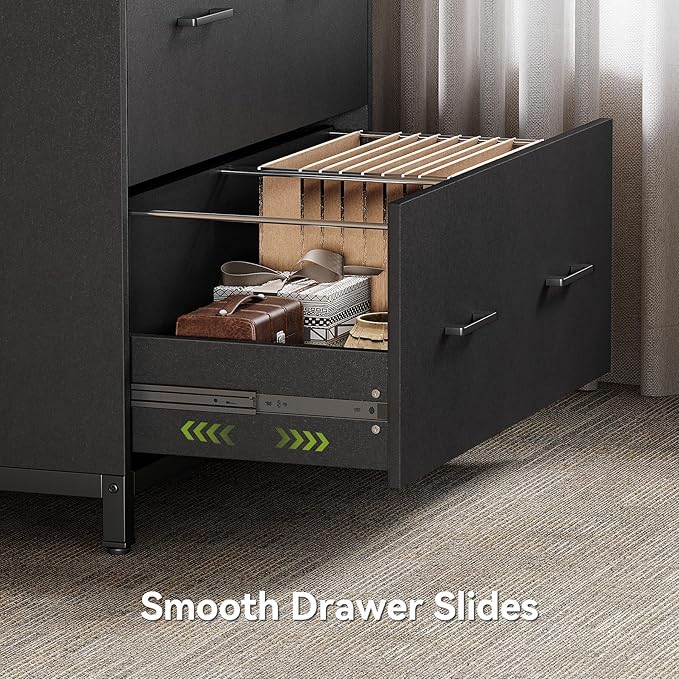 LITTLE TREE 2 Drawer File Cabinet - Image 7