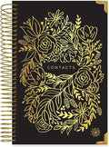 bloom daily planners New Address Book by bloomdailyplanners