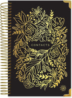 bloom daily planners New Address Book by bloomdailyplanners
