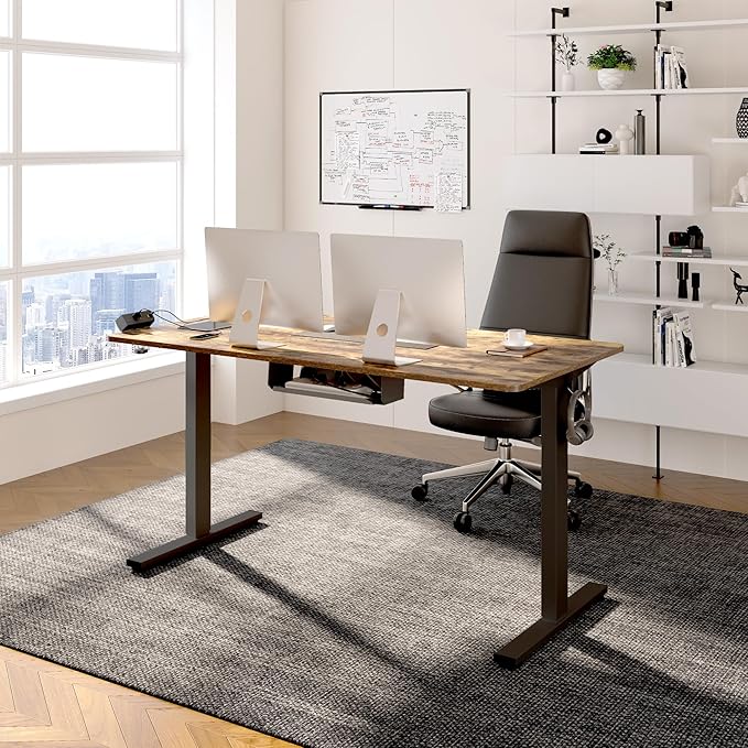 FLEXISPOT EN2 Whole-Piece Standing Desk - Image 2