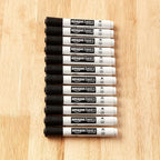 Amazon Basics 12-Pack Low-Odor Chisel Tip Dry Erase Whiteboard Markers - Image 9