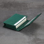 Leather Business Card Case Holder - Image 4