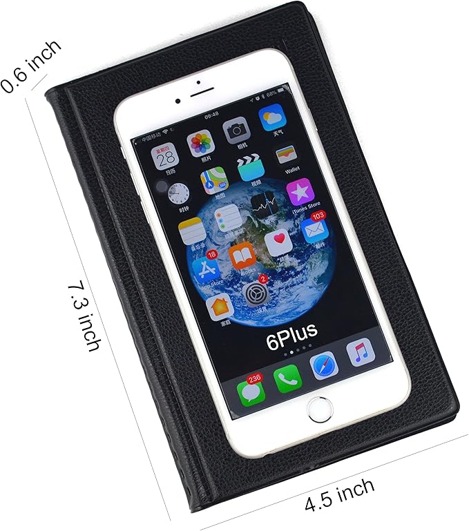 SAMYO Business Journal Name Card Book Holder Organizer - Image 3