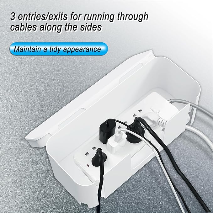 Power Strip Cover Box - Image 6