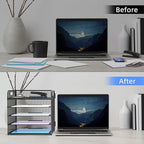 Supeasy 5 Trays Paper Organizer Letter Tray - Image 4