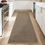 beqhause hallway runner rugs 2x6, hallway rug non-slip, package contents