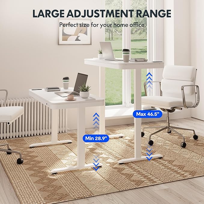 FLEXISPOT Comhar Electric Standing Desk - Image 9
