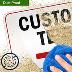 Custom Arrow Directional Sign by My Sign Center - Image 8