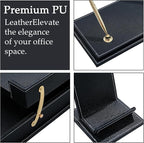 RitPin Desk Set, 11-Piece All-in-One – Executive Desk Accessories & Office - Image 4
