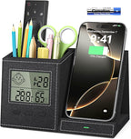 Multifunctional Pen Holder and Organizer by wirelessfuturecharger