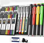 STAGEEK 4PCS Carpenter Pencils by STAGEEK