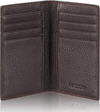 Slim Leather Credit Card Holder - Image 9