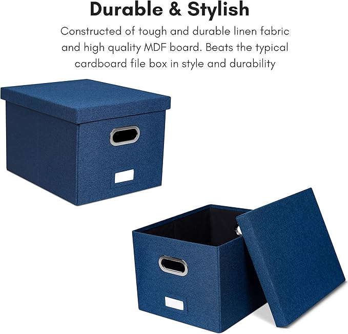 Internet's Best Collapsible File Storage Organizer - Image 9