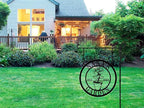Personalized Garden Signs for Outdoors Custom Garden Sign Funny Garden Signs - Image 4