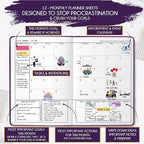 Life Mastery Planner - Image 4