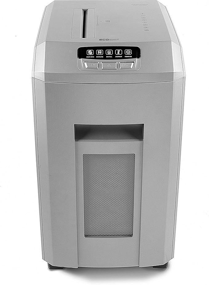 Aurora AU1580MA Professional Grade High Security 15-Sheet Micro-Cut Paper/CD - Image 6