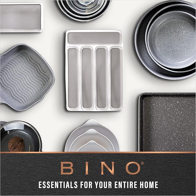 BINO | Plastic Storage Bins, X-Large - Image 9