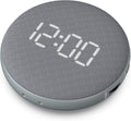 reacher super loud vibrating alarm clock for heavy, main product view