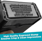 Custom Self Inking Rubber Stamp - Image 5