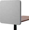 KERRAM Desk Privacy Panel 24 x 24 Inch, Sound Absorbing & Proof Desk Divider by Unknown