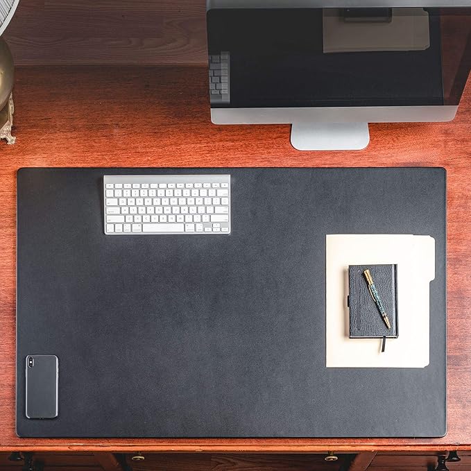 Dacasso Classic Leather Mat Desk pad - Image 3