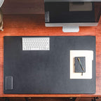 Dacasso Classic Leather Mat Desk pad - Image 3