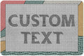 Custom Sign, Custom Street Sign, 11 Font Colors, 13 Font Styles, 4 Hole Options by MySignCenter