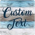 Custom Sign, Custom Street Sign, 11 Font Colors, 13 Font Styles, 4 Hole Options by MySignCenter