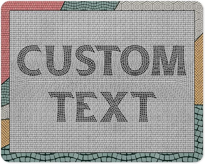Custom Sign, Custom Street Sign, 11 Font Colors, 13 Font Styles, 4 Hole Options by MySignCenter